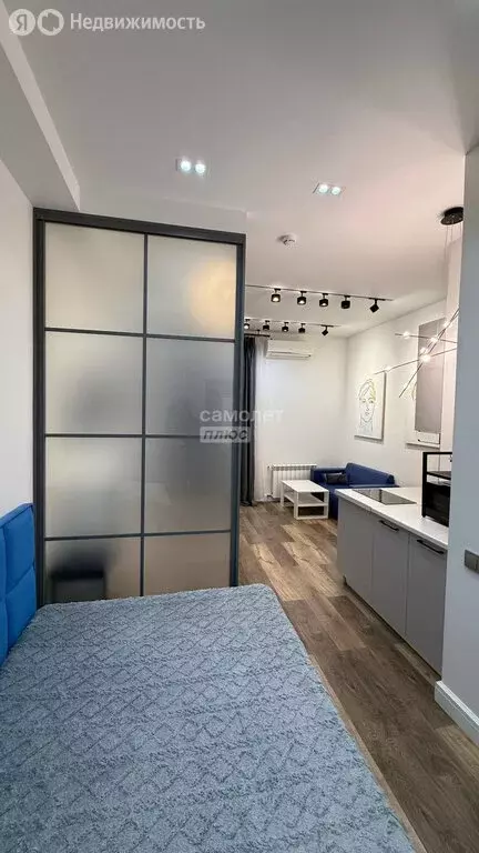 Квартира-студия: Москва, Шереметьевская улица, 85с2 (23.6 м) - Фото 1