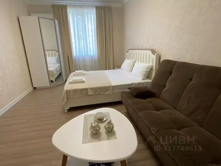 1-к кв. Дагестан, Махачкала ул. Братьев Нурбагандовых (40.0 м) - Фото 1