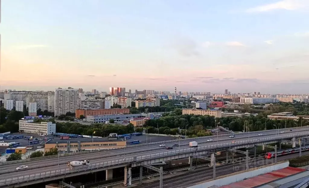 Студия Москва проезд 1-й Нижнелихоборский, 3с1 (20.0 м) - Фото 1