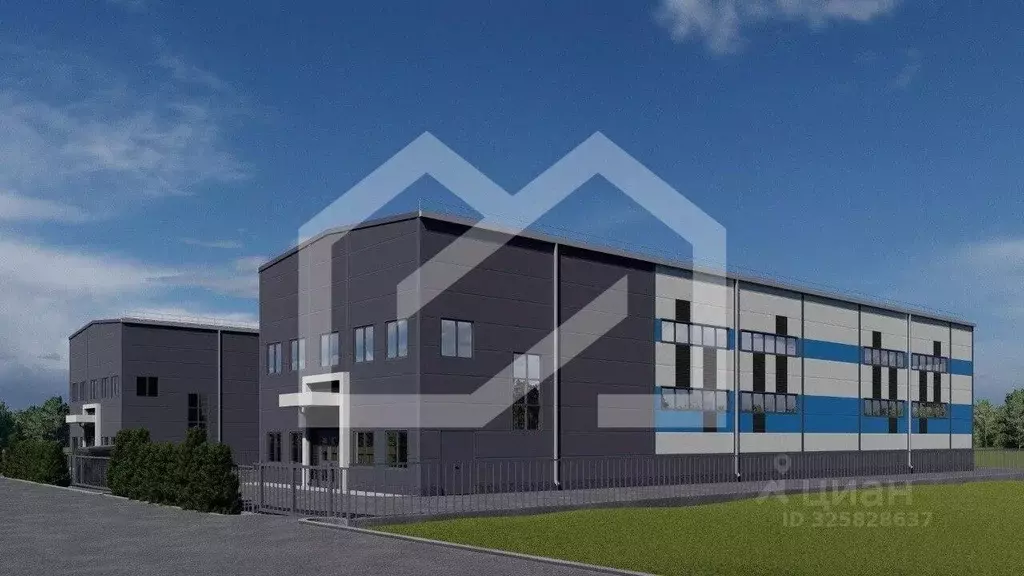 Производственное помещение в Московская область, Пушкинский городской ... - Фото 1