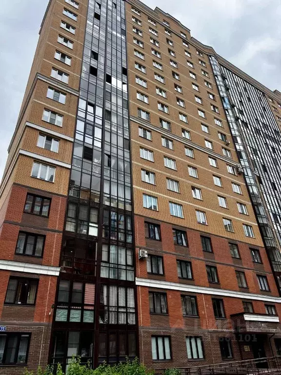 2-к кв. Санкт-Петербург проезд Дизельный, 11к2 (64.0 м) - Фото 1