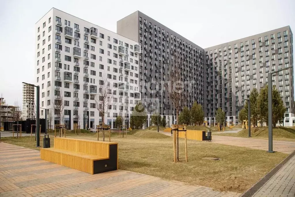 Квартира, 1 комната, 31.7 м - Фото 0