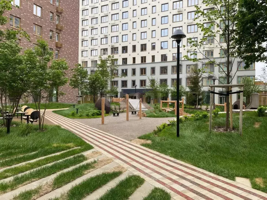 1-к кв. Тюменская область, Тюмень ул. Эльвиры Федоровой, 1 (35.7 м) - Фото 1