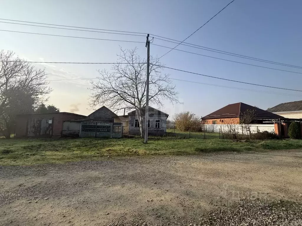 Участок в Краснодарский край, Белореченск Советская ул. (15.0 сот.) - Фото 0