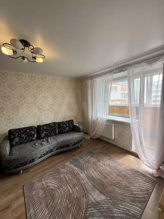 1-к. квартира, 40 м, 3/9 эт. - Фото 0
