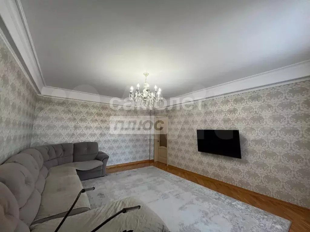 3-к. квартира, 97 м, 3/13 эт. - Фото 1