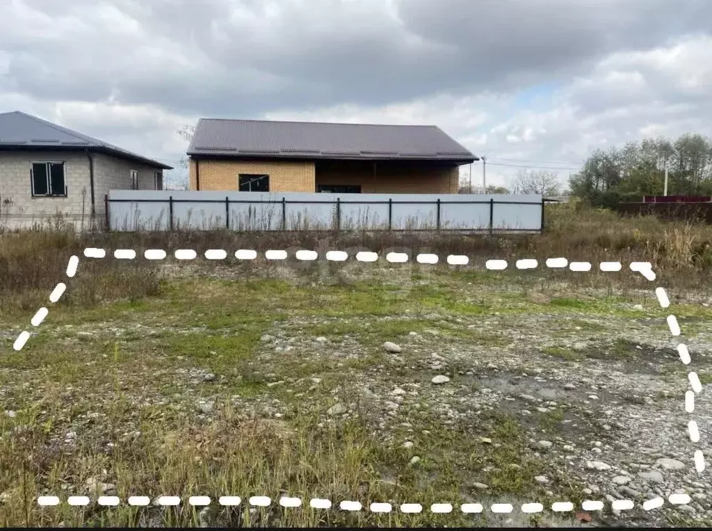 Участок в Северная Осетия, Владикавказ Учитель СТ, 503/3 (5.0 сот.) - Фото 2