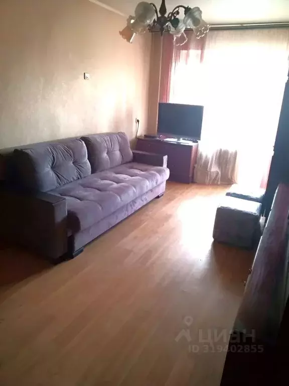 2-к кв. Смоленская область, Смоленск ул. Кирова, 41 (50.0 м) - Фото 1