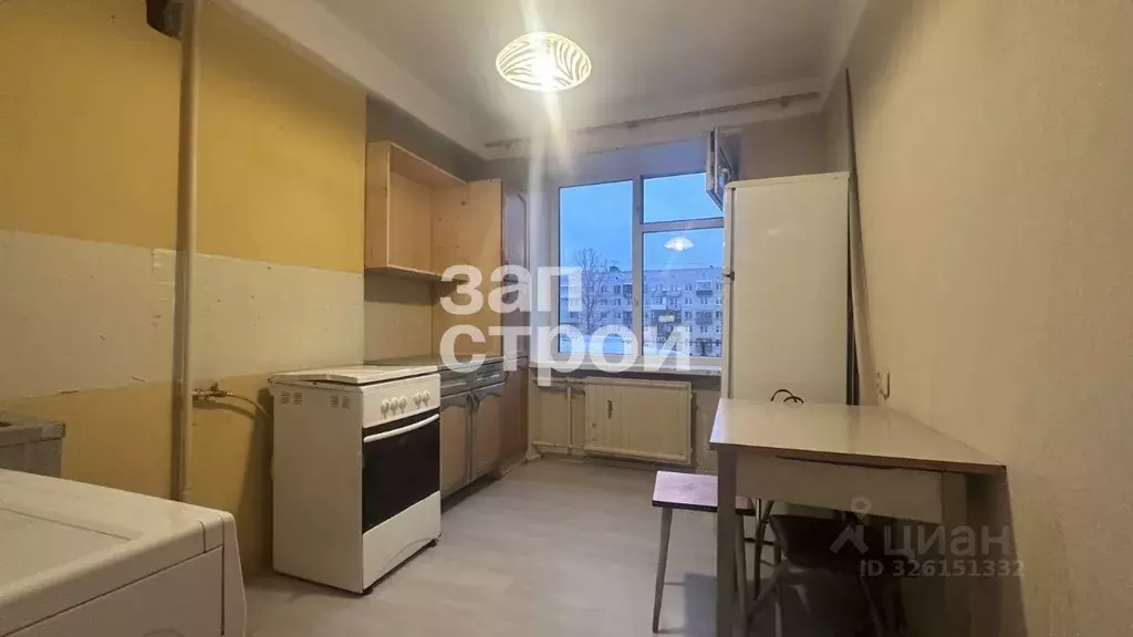 1-к кв. Санкт-Петербург просп. Науки, 30К1 (30.8 м) - Фото 1