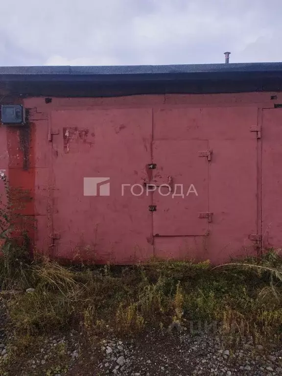Гараж в Кемеровская область, Новокузнецк Батарейная ул., 7/5 (21 м) - Фото 1