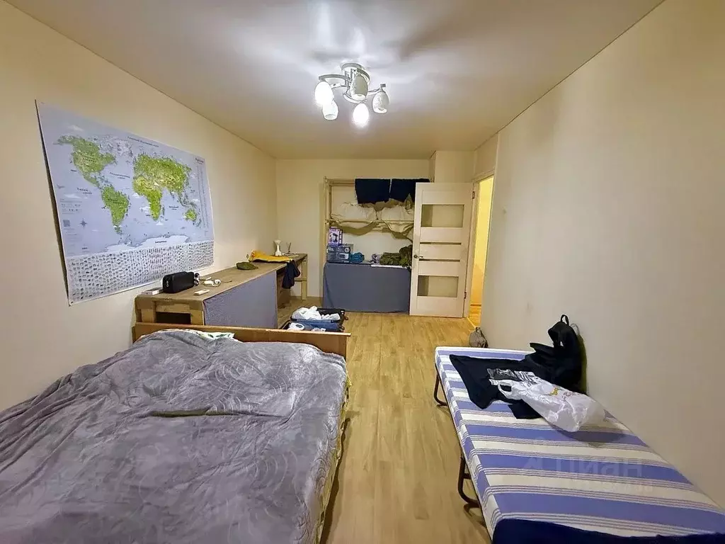 1-к кв. Крым, Феодосия ул. Гарнаева, 65 (32.0 м) - Фото 1