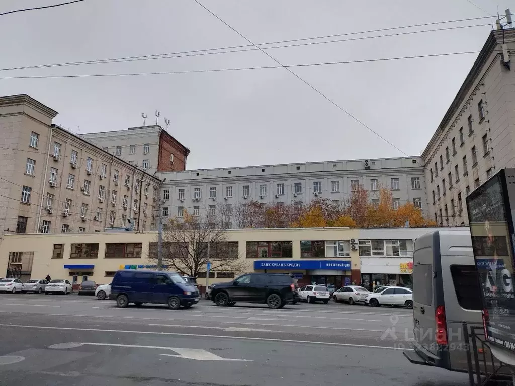 Офис в Ростовская область, Ростов-на-Дону Ворошиловский просп. (352 м) - Фото 2