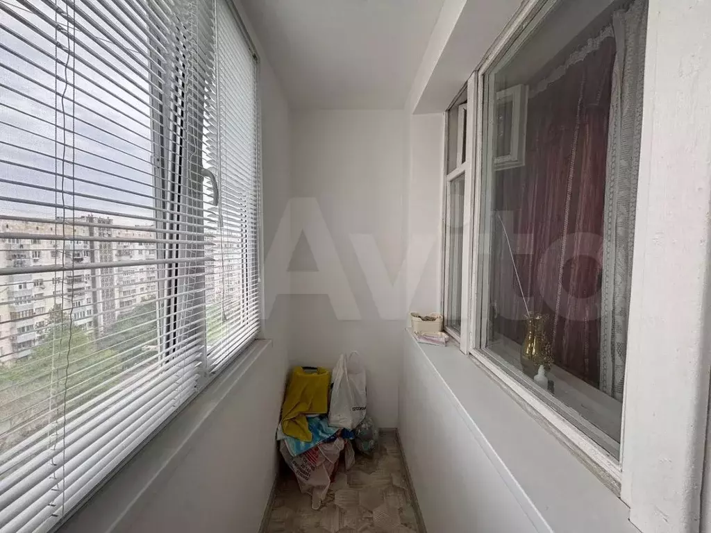1-к. квартира, 28,7 м, 9/9 эт. - Фото 0