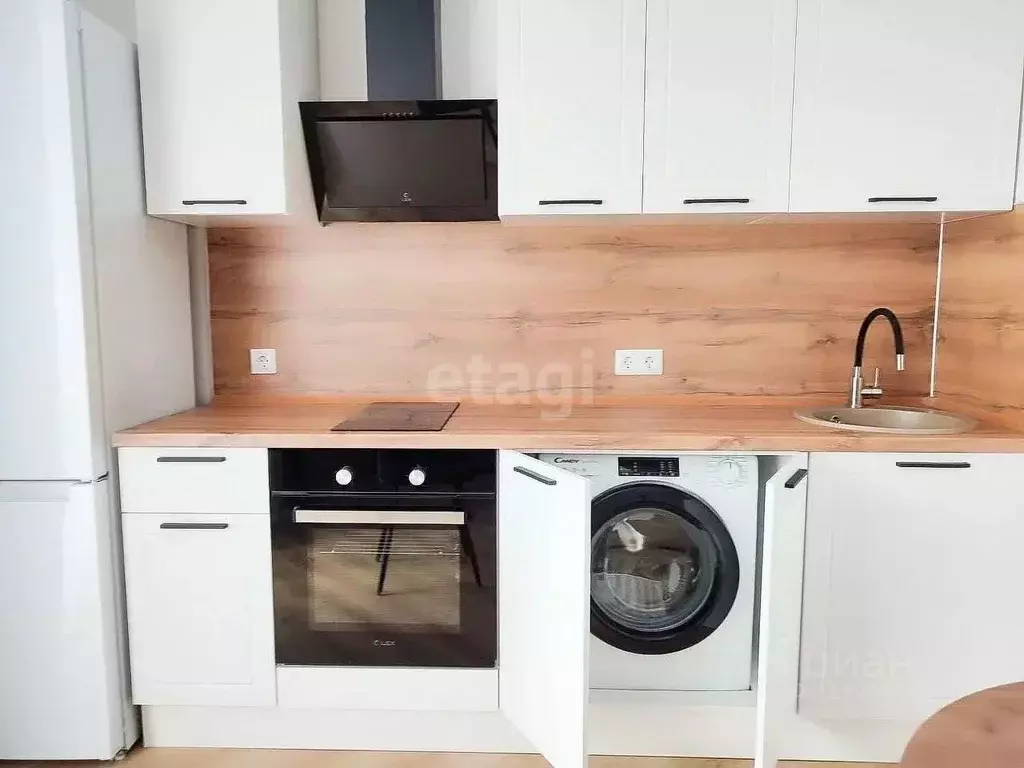 Студия Татарстан, Казань ул. Комиссара Габишева, 16А (32.0 м) - Фото 1