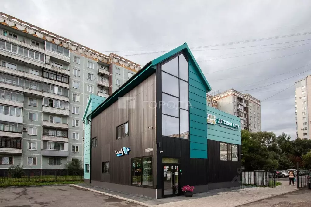 Офис в Кемеровская область, Новокузнецк ул. Тольятти, 52А (380 м) - Фото 0