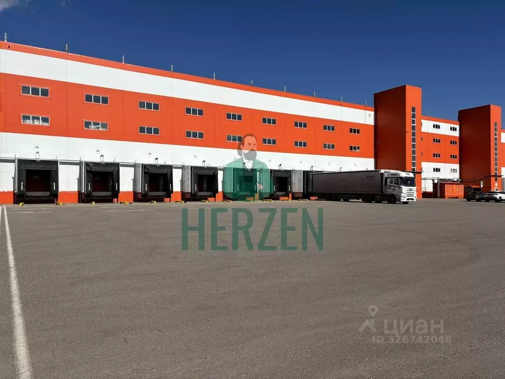 Склад в Московская область, Раменский муниципальный округ, Складского ... - Фото 1