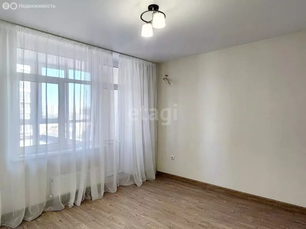 Квартира-студия: Краснодар, Конгрессная улица, 31 (24 м) - Фото 1