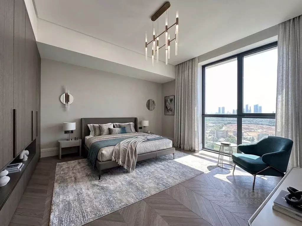 4-к кв. Москва Ленинградский просп., 34А (131.0 м) - Фото 1
