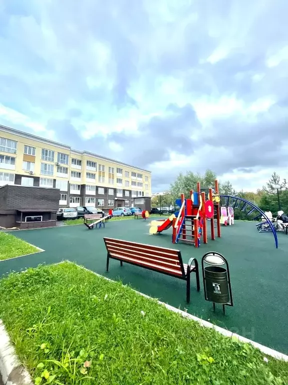 2-к кв. Московская область, Одинцовский городской округ, с. Немчиновка ... - Фото 2