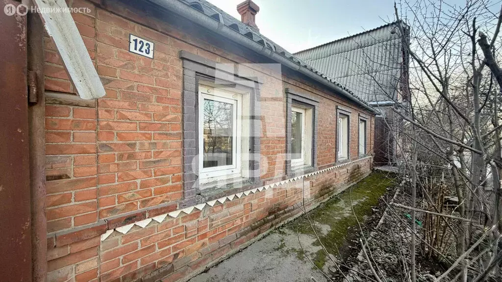 Дом в Таганрог, Октябрьская улица, 123 (36 м) - Фото 2