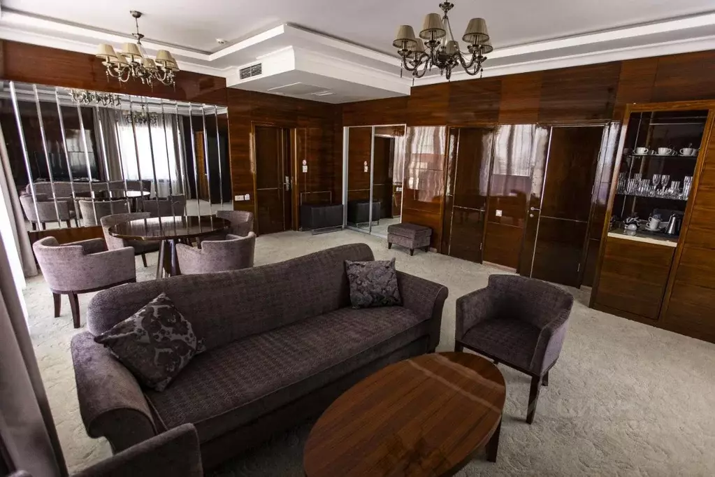 Комната Краснодарский край, Армавир ул. Мира, 20А (90.0 м) - Фото 1