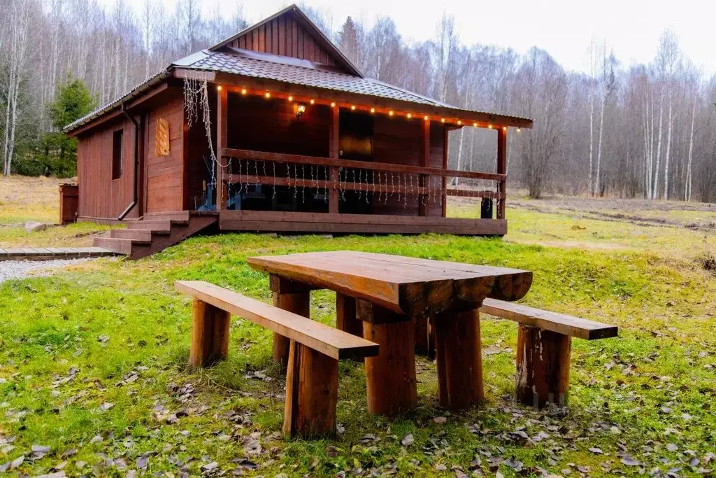 Дом в Пермский край, Губаха  (40 м) - Фото 2