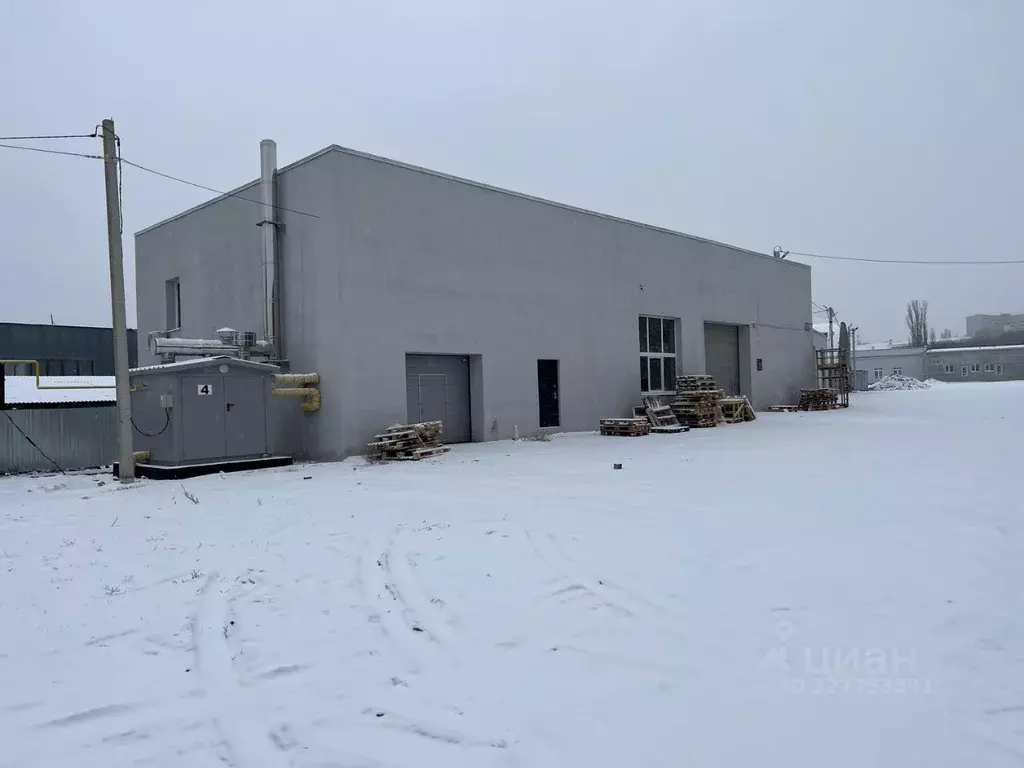 Склад в Саратовская область, Саратов Буровая ул., 26к5 (276 м) - Фото 2