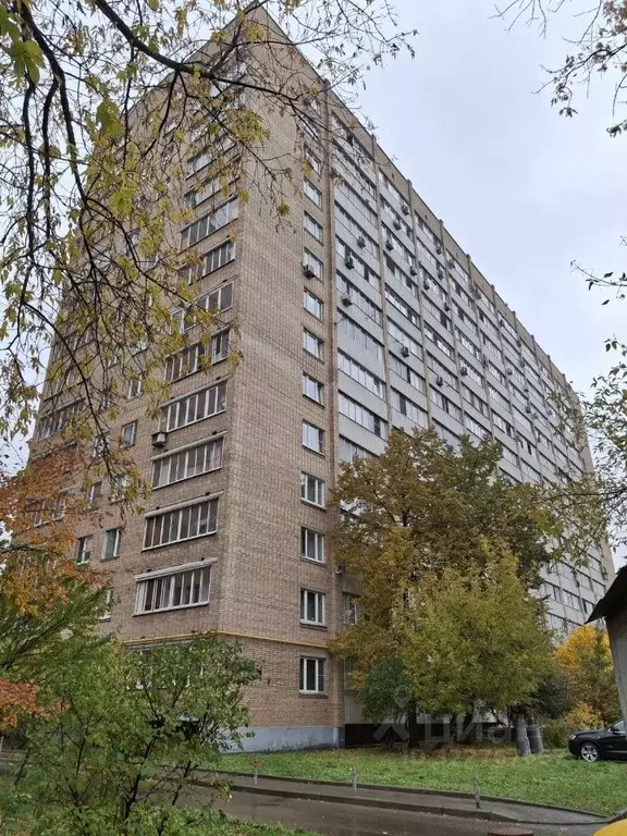 2-к кв. Москва Красногвардейский бул., 1 (54.0 м) - Фото 1