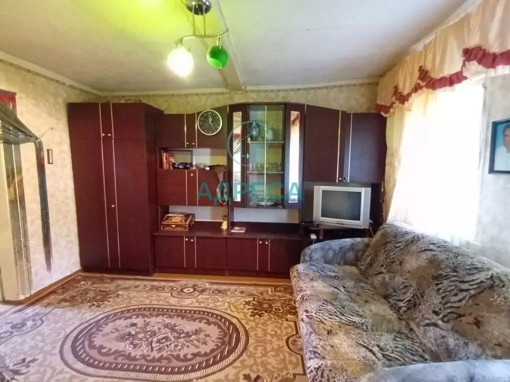 Дом в Белгородская область, Новооскольский муниципальный округ, с. ... - Фото 1