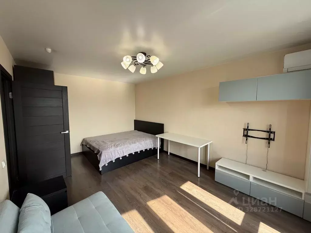 1-к кв. Московская область, Ленинский городской округ, пос. Битца ... - Фото 2