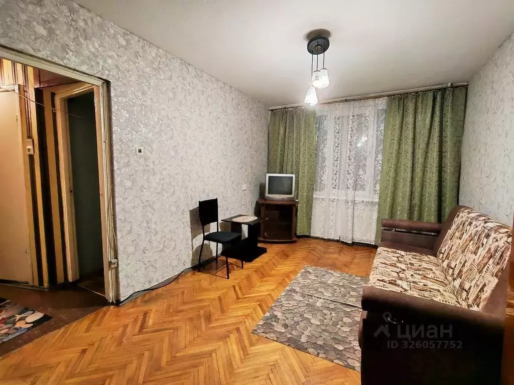 1-к кв. Санкт-Петербург Софийская ул., 46К1 (29.3 м) - Фото 1