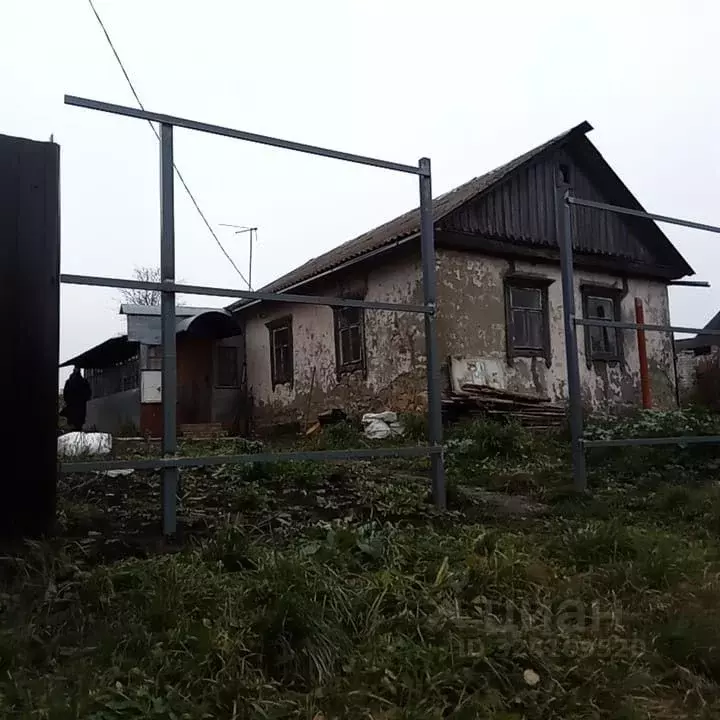 Дом в Орловская область, Орловский муниципальный округ, с. Большая ... - Фото 1