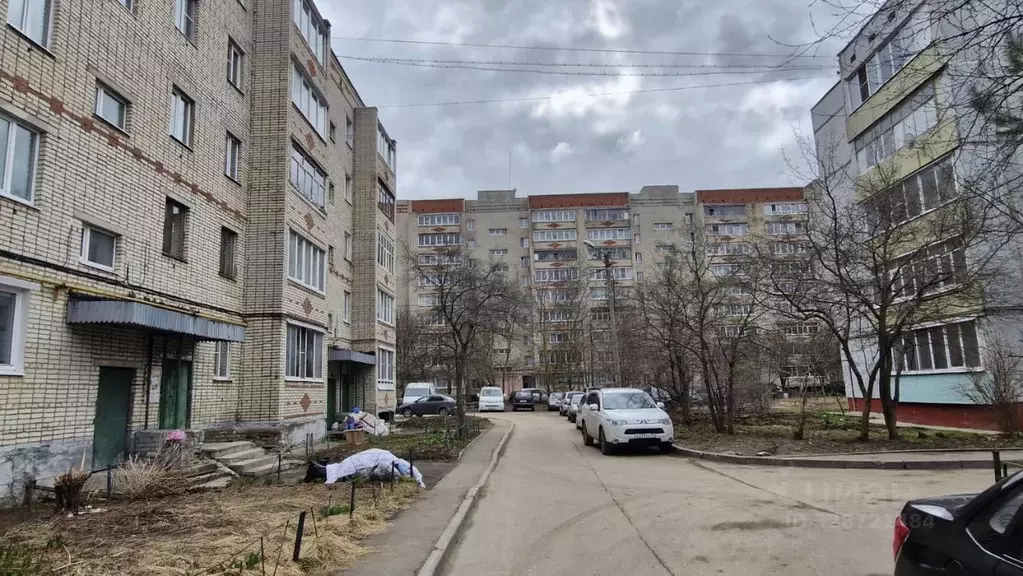 3-к кв. Тульская область, Алексин ш. Генерала Короткова, 3к3 (58.8 м) - Фото 1