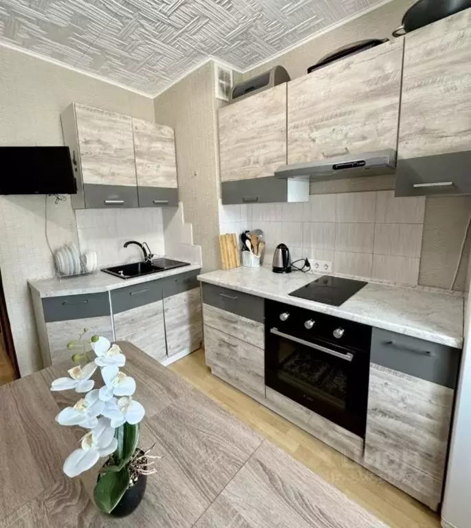 1-к кв. Санкт-Петербург, Санкт-Петербург, Кронштадт ул. Литке, 7 (34.3 ... - Фото 1