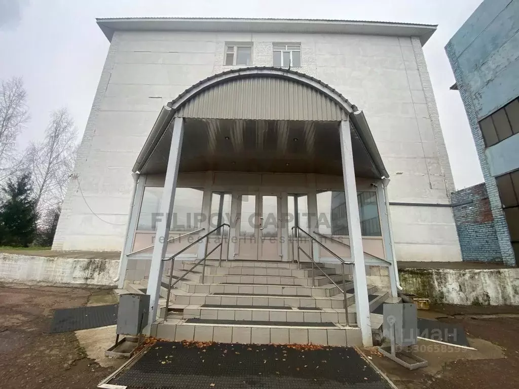 Производственное помещение в Башкортостан, Уфа ул. Энергетиков, 61/1 ... - Фото 2