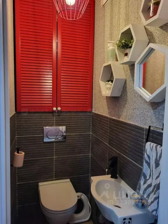 3-к кв. Татарстан, Казань Магистральная ул., 22А (76.3 м) - Фото 1