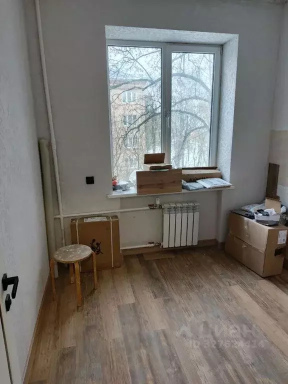 1-к кв. Москва пос. Внуково, ул. Спортивная, 3 (34.0 м) - Фото 1