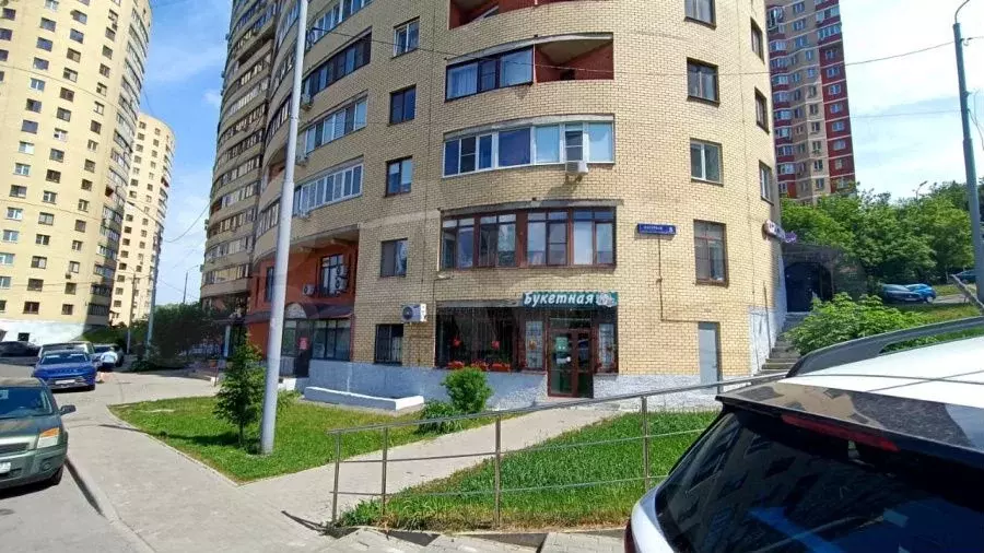 1-к. квартира, 38,7 м, 7/17 эт. - Фото 0