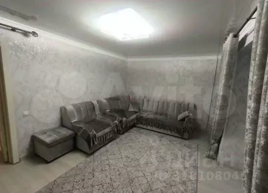 1-к кв. Чеченская республика, Грозный ул. Державина, 283 (35.5 м) - Фото 1