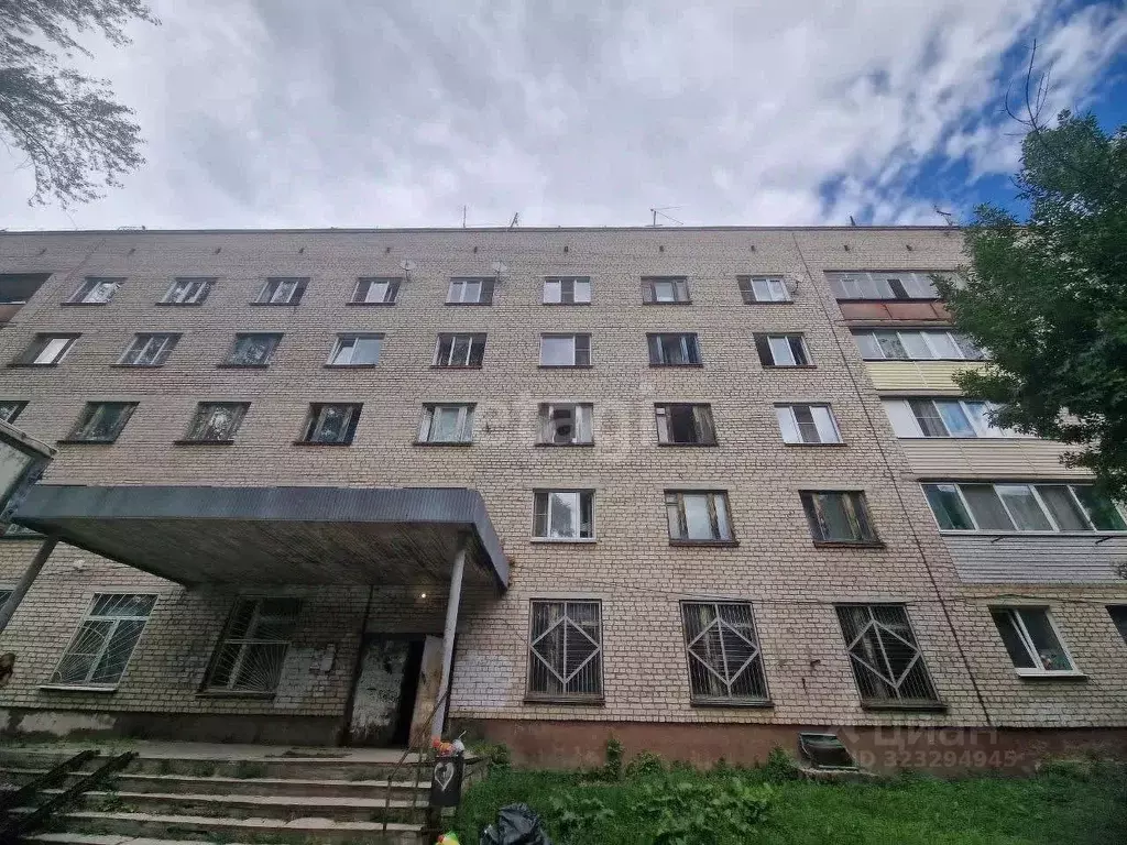 Комната Калужская область, Малоярославец ул. Кирова, 26 (18.2 м) - Фото 1