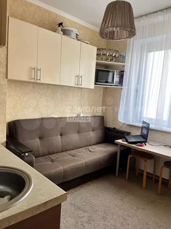 1-к. квартира, 40,3 м, 5/10 эт. - Фото 1