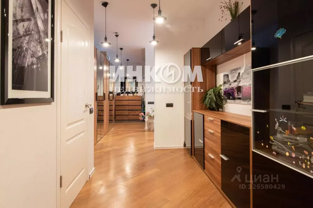 4-к кв. Москва Молодогвардейская ул., 4К1 (140.5 м) - Фото 2