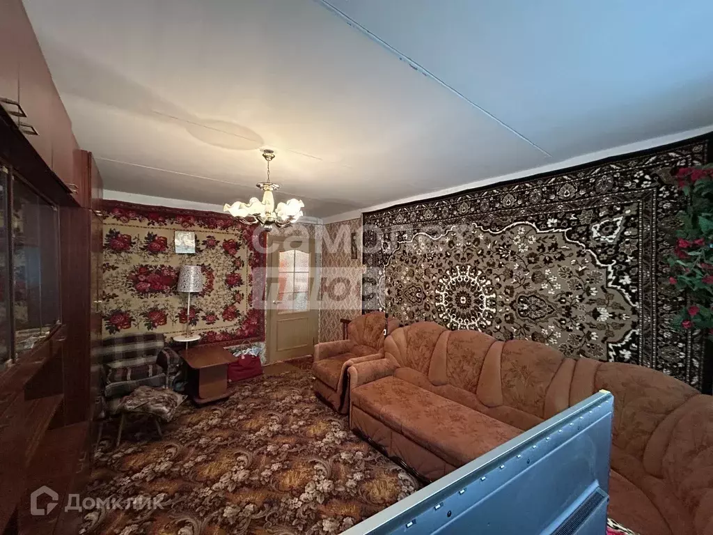 Продаётся 2-к квартира, 51.1 м - Фото 1
