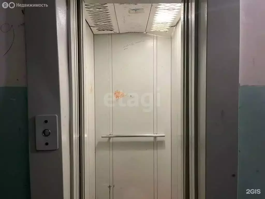 1-комнатная квартира: Якутск, Октябрьская улица, 19/1 (21.6 м) - Фото 1