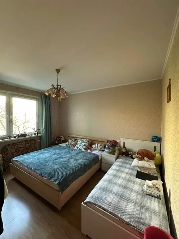 2-к кв. Москва ул. Маршала Тимошенко, 44 (54.3 м) - Фото 1