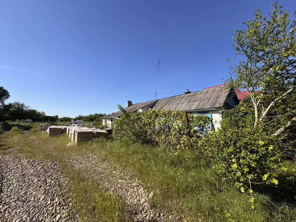 Участок в Краснодарский край, Курганинск Первомайская ул., 43 (20.0 ... - Фото 1