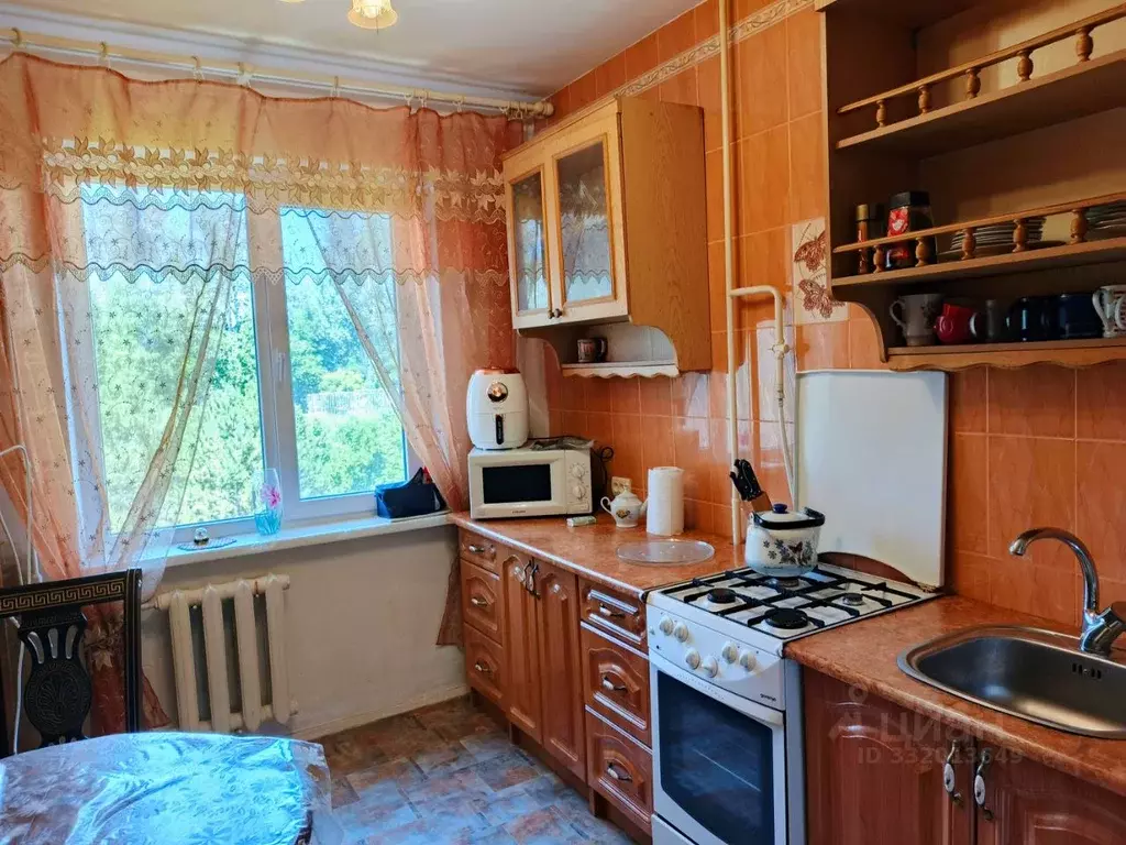 3-к кв. Крым, Симферополь ул. Маршала Жукова, 37 (65.0 м) - Фото 1