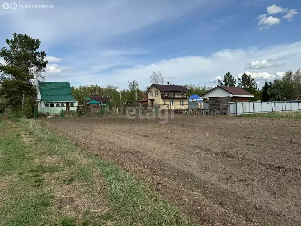 Участок в село Розовка, СНТ Дорожник, 1-я аллея (5.8 м) - Фото 0