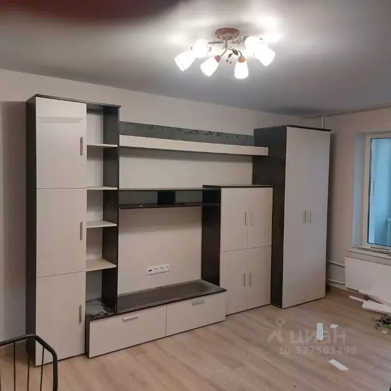 1-к кв. Москва Елецкая ул., 33 (36.0 м) - Фото 2