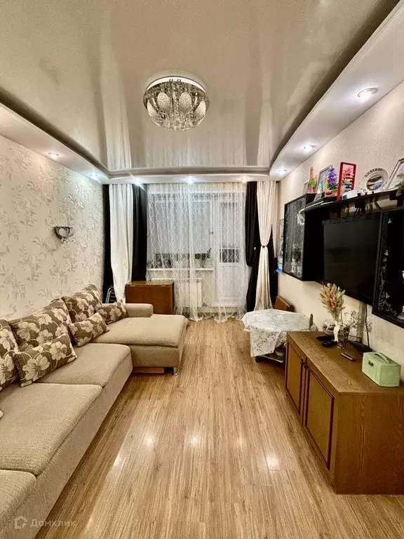 Продаётся 3-к квартира, 69.5 м - Фото 0
